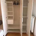Helle 1Raum Wohnung Apartment Mit Balkon Und Kueche