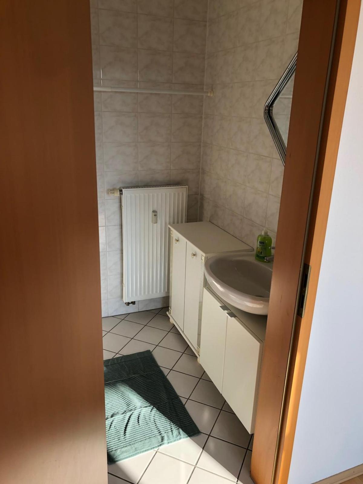 Apartment Helle 1raum Mit Balkon Und Kueche Dresden