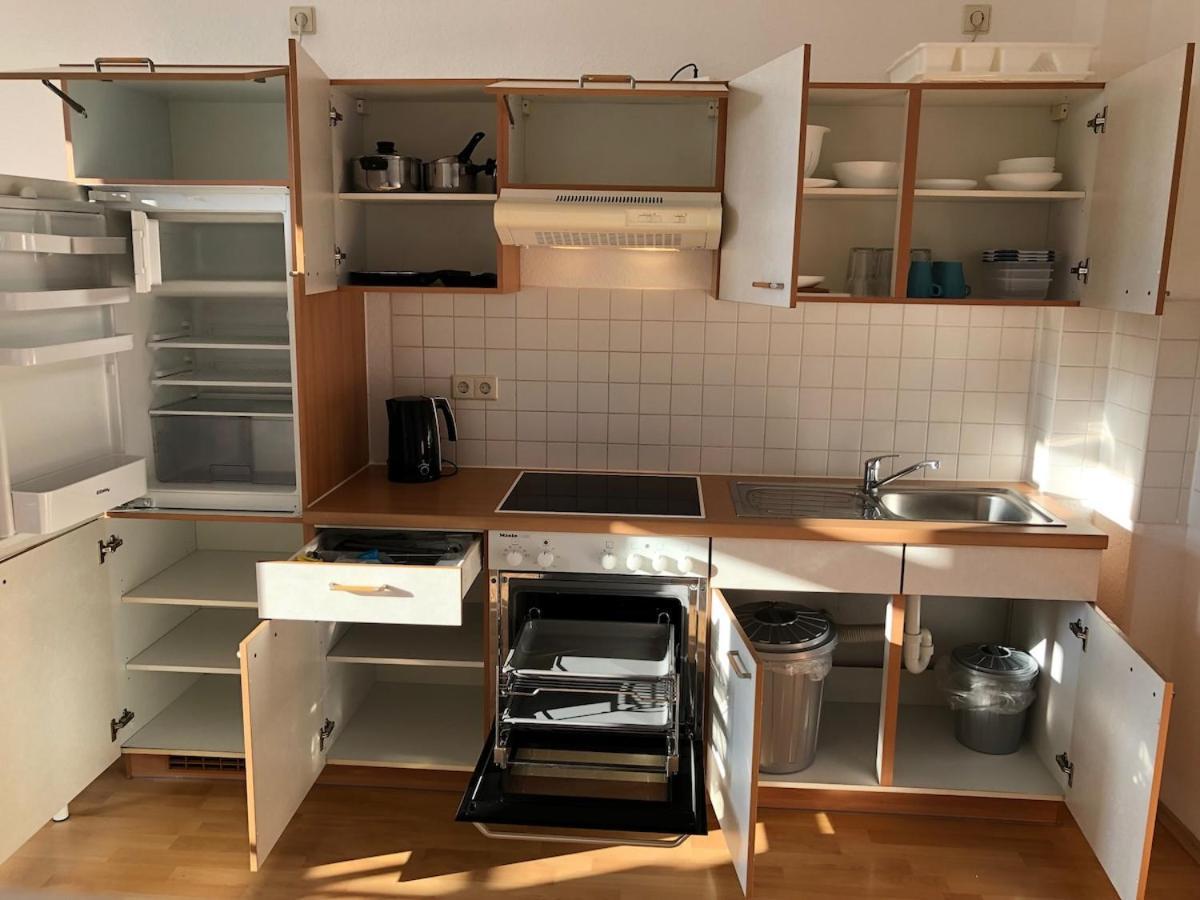 Apartment Helle 1raum Mit Balkon Und Kueche Dresden
